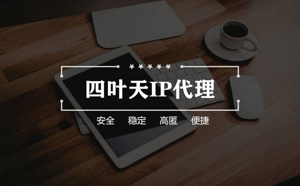 【黔南代理IP】如何快速搭建代理IP？怎么检查代理的效果？